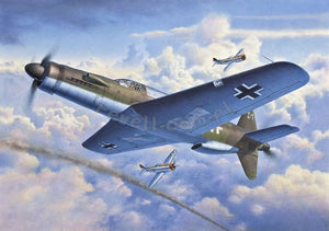Revell 63795 Dornier Do 335 Pfeil SET 1/48  – immagine 2