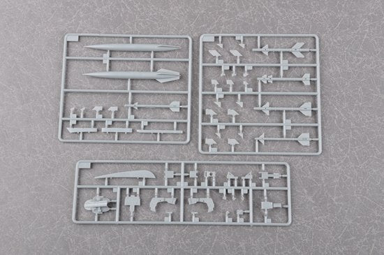 Trumpeter 02861 Chasseur J-7G (1/48)  – image 8