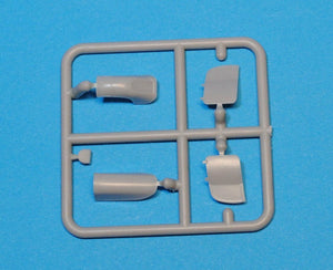 Dora Wings 72005 Bell P-63E-1-BE Kingcobra 1/72 – image 10
