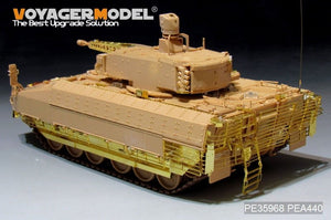 Voyager modèle PE35968 Schutzenpanzer allemand moderne PUMA Basic pour HOBBYBOSS 83899 1/35 – image 4