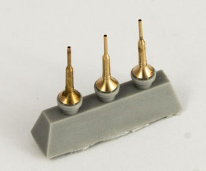 Support d&amp;#39;antenne pour véhicule blindé soviétique moderne Panzer Art SU35-002, échelle 1/35 – image 2