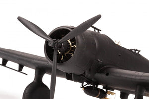 Eduard 491281 D3A1 Val HASEGAWA 1/48 – immagine 3