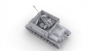 Border Model BT-007 Mobelwagen 3,7 cm Flak auf Fgst. Pz.Kpfw. IV (Sf) 1/35 – image 2