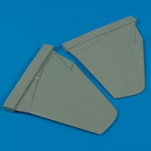 Stabilisateurs horizontaux Quickboost QB48293 F-15E Strike Eagle Revell / Monogram 1/48