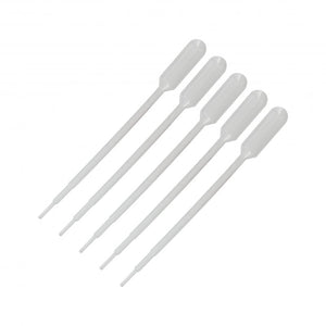 Kit de 5 pipettes Modelcraft POL1302 de 2 ml