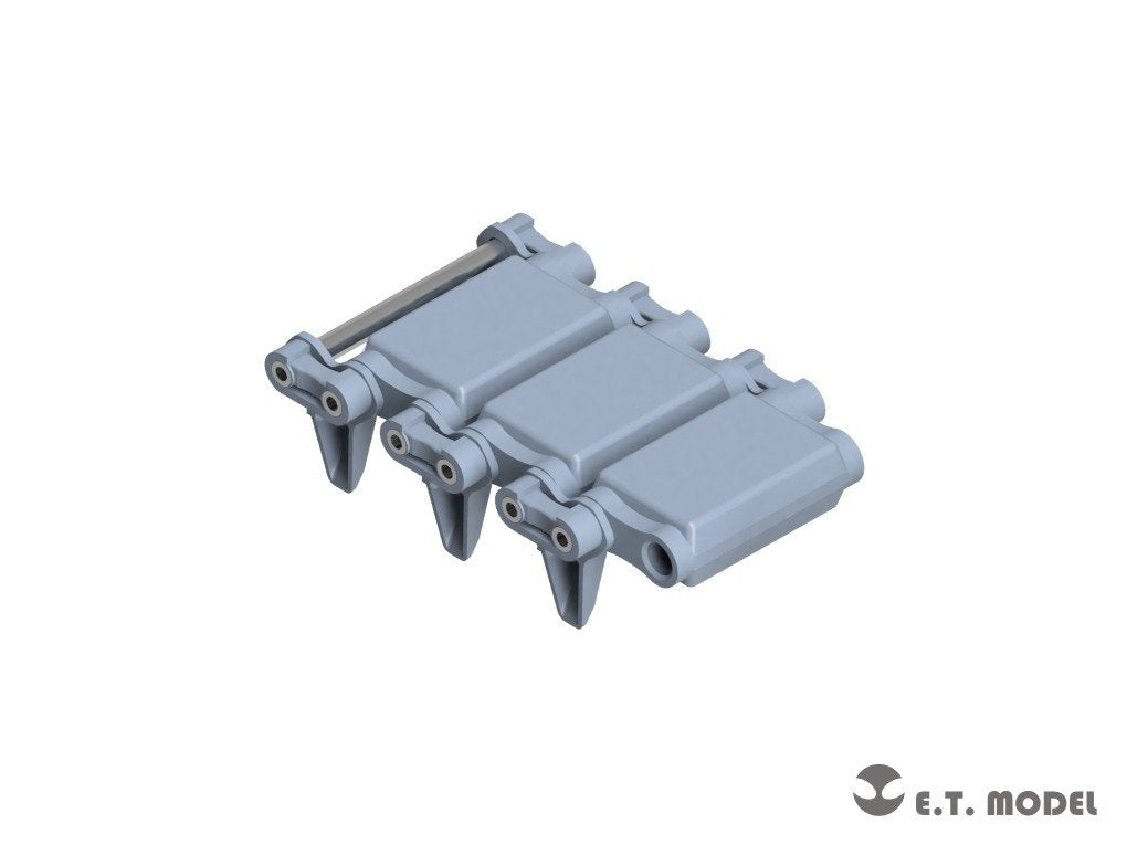 Maquette ET Model P35-038 Char léger M3/M5 Stuart de l&amp;#39;armée américaine (Seconde Guerre mondiale), chenilles fonctionnelles T16 (impression 3D), échelle 1/35 – image 3