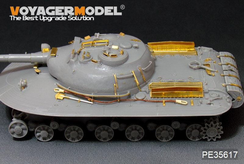 Maquette Voyager PE35617 Char lourd russe moderne Object 279 Pour modélisme amusant 35A001 1/35 – immagine 4