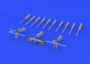 Eduard 632026 Canons B-17G 1/32 (HK Models) – image 7