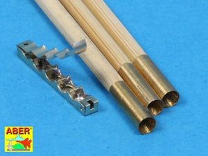 Tiges de nettoyage de canon Aber 16052 avec supports pour Tiger II (1/16) – immagine 4