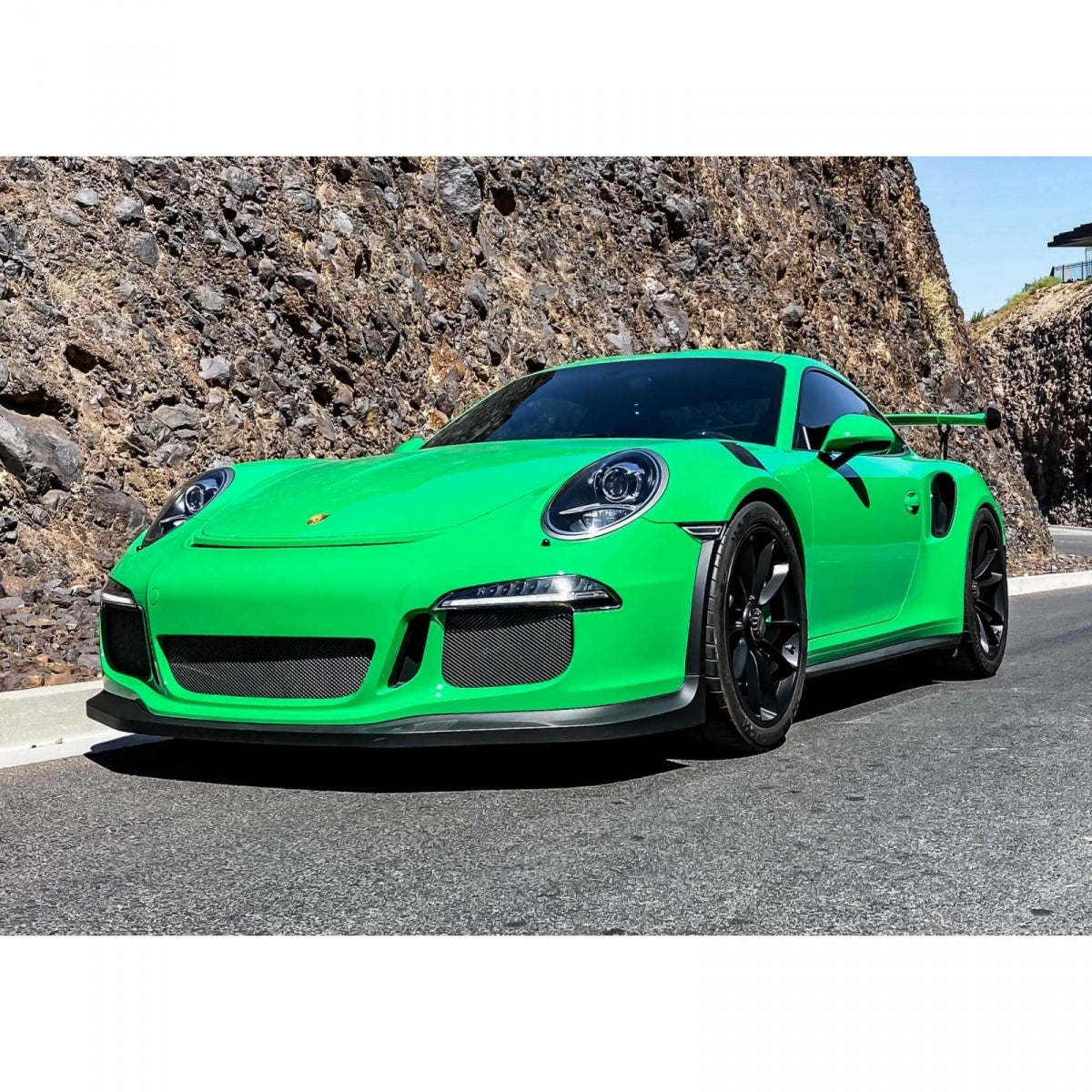 Peinture Mr. Paint MRP-C033 Vert Signal Porsche 30 ml  – Bild 2