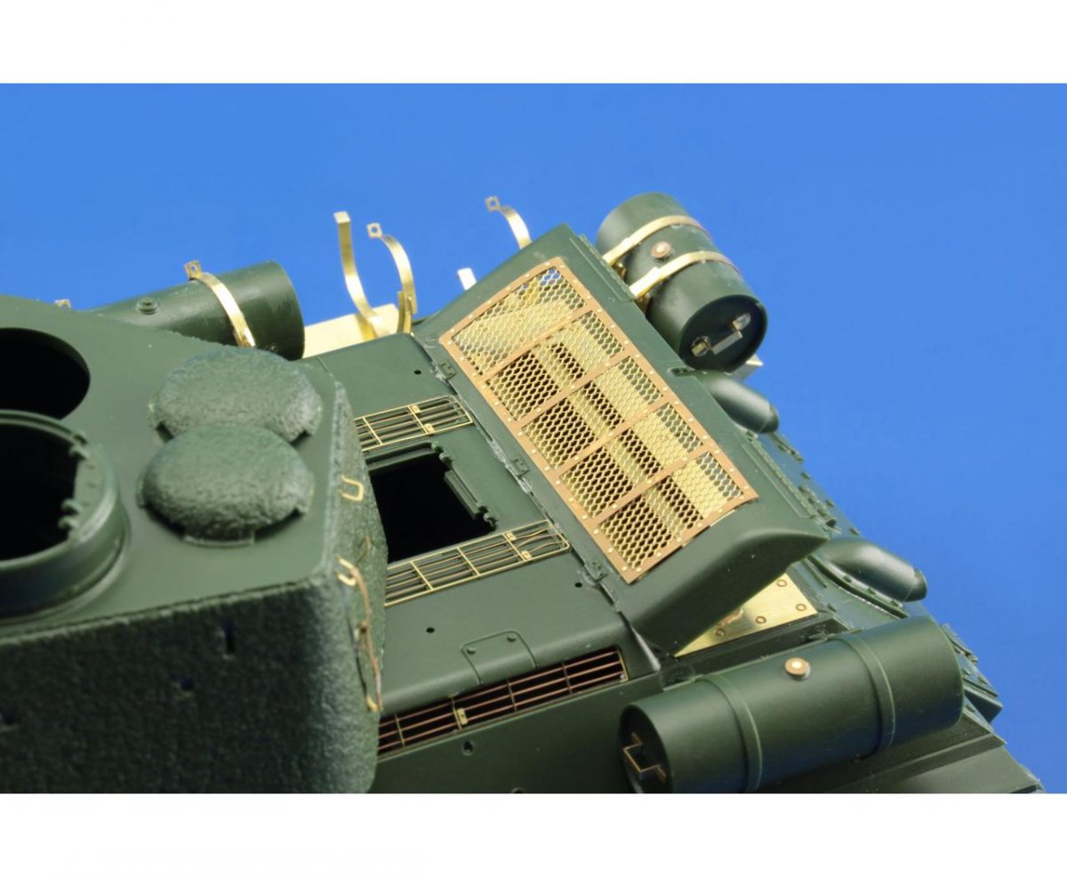 Eduard 36319 T-34/85 1/35 Academy – image 8