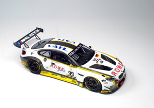 NuNu PN24001 BMW M6 GT3 Vainqueur des 24 Heures de Spa 2016 1/24 – Bild 4