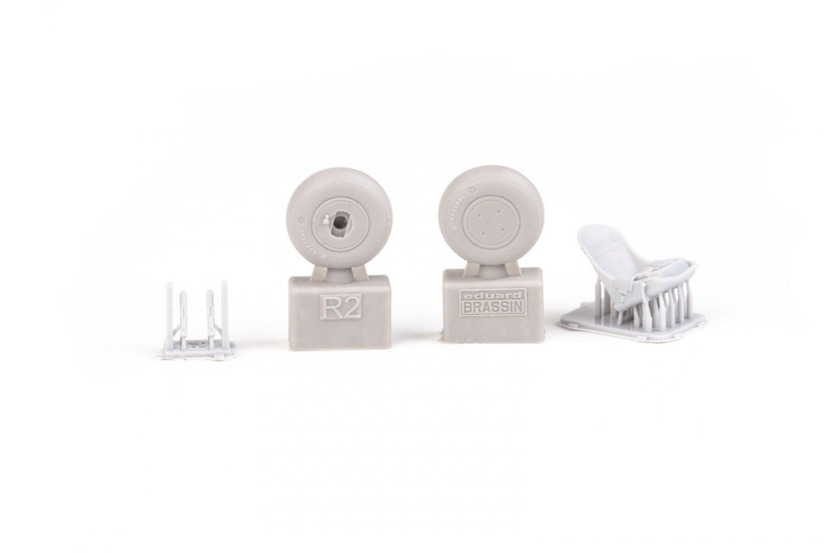Eduard 672422 H-75 / P-36 upgrade set PRINT ARMA HOBBY 1/72