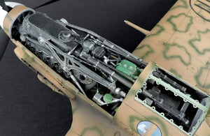 Italeri 2519 Macchi C.205 Veltro 1/32 – image 7