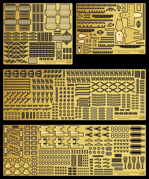 MK1 Design MD-35028 DKM Graf Zeppelin DX 1/350 – immagine 8