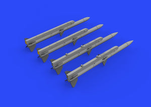 Eduard 672220 AIM-120A/B AMRAAM 1/72 – immagine 3