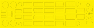 Eduard CX429 B5N2 Kate AIRFIX 1/72