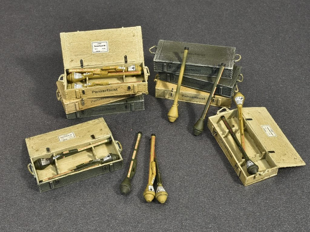 MiniArt 35253 PANZERFAUST 30/60 JEU 1/35 – image 2