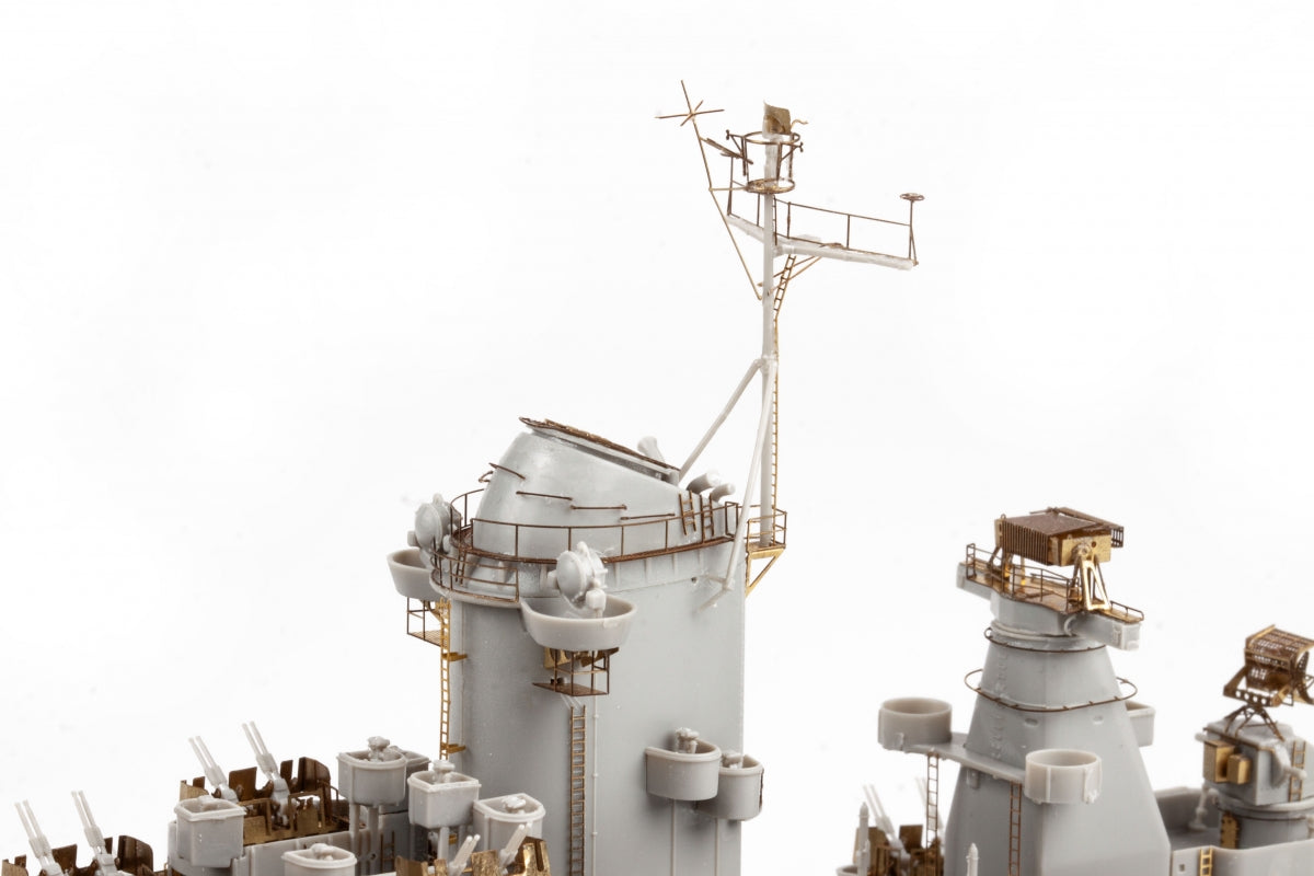 Eduard BIG5371 USS Iowa BB-61 HOBBY BOSS 1/350 – zdjęcie 14