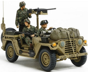 Tamiya 35332 M151A2 Grenade 1983 (1/35) – immagine 2