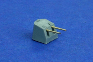 Canon naval universel USS RB-Model 700L12 à l&amp;#39;échelle 1/700