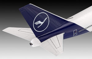 Revell 03891 Boeing 747-8 Lufthansa Nouvelle livrée (1/144) – image 7