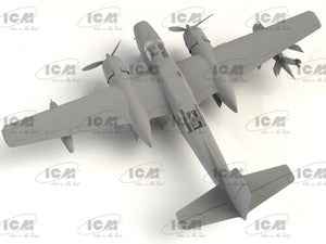 ICM 48289 Jig Dog JD-1D Invader avec drone KDA-1 1/48 – image 5