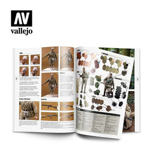 Vallejo 75041 Diorama Project 1.2 – Figurines FR – immagine 4