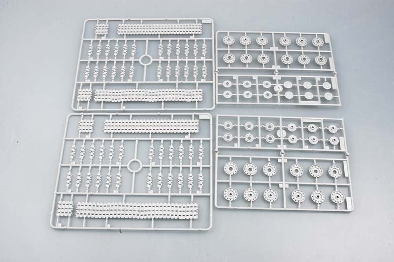 Trompette 01561 KV-1M1939 (1/35) – image 11
