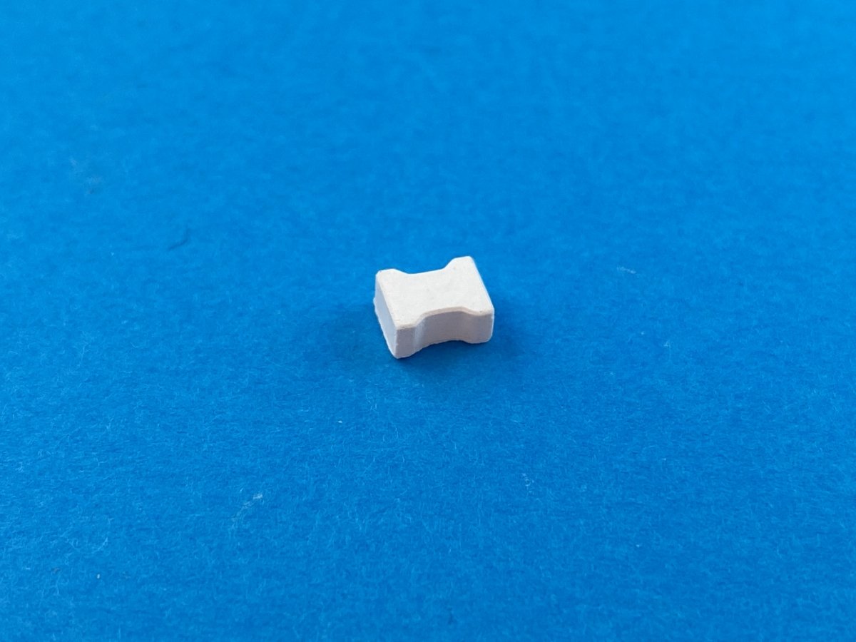Moules en silicone Point of no Return 3522028. Cube Unistone et Behaton 1/35 – immagine 4