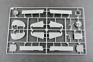Trumpeter 02212 P-40N War Hawk 1/32 – Bild 11