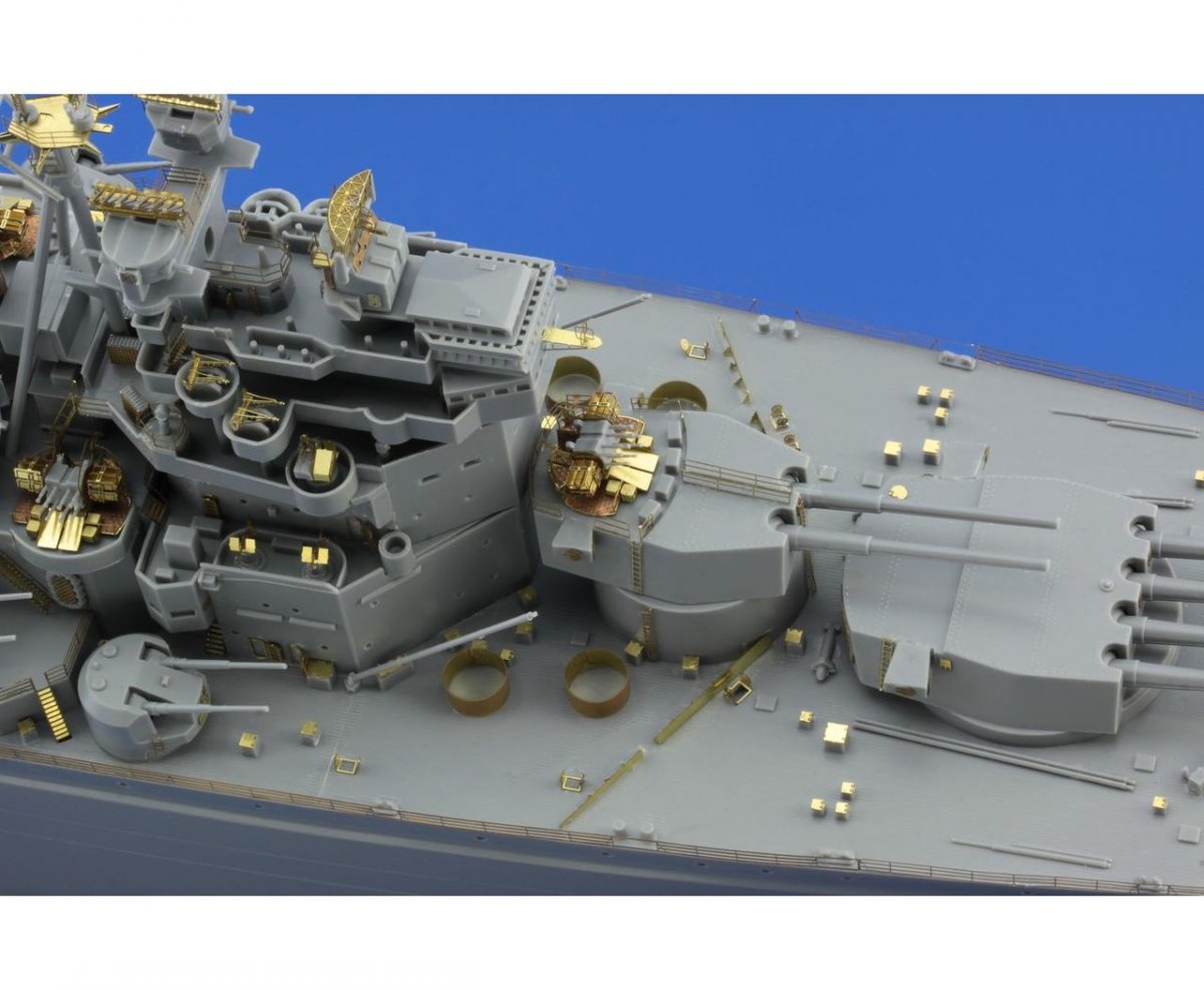 Eduard 53168 HMS King George V TAMIYA 1/350 – image 7