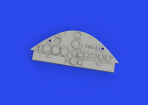 Eduard 644276 Bf 108 roues standard LooKplus EDUARD 1/48 – image 3