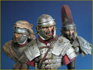 Young Miniatures YH1811 ROMAN Legionarius 1st Century A.D 1/10 – zdjęcie 6