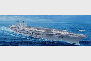 Trumpeter 05605 US CVN-68 Nimitz porte-avions 1975 (1/350)