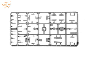 Clear Prop! Kit de démarrage pour drone CP3503 TB.2 de la marine ukrainienne au 1/35 – immagine 10