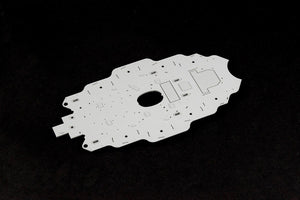Trumpeter 03701 USS Arizona BB-39 1/200 – immagine 15