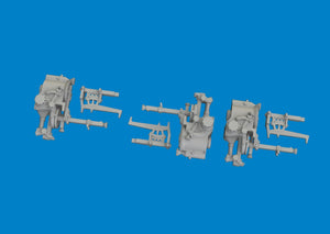 Eduard 6481108 Course Setting Bomb Sight Mk. IX PRINT 1/48 – zdjęcie 3