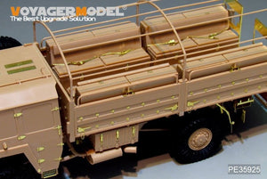 Voyager modèle PE35925 allemand moderne LKW 5t mil gl pour HOBBY BOSS 85507 1/35 – Bild 15