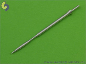 Master AM-32-045 Dassault Mirage III et Mirage 5 - Tube Pitot (1/32)
