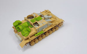 Eureka XXL ER-3574 Kit de rangement pour Sturmgeschütz IV (RFM) 1/35  – Bild 7