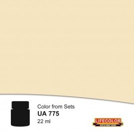 Lifecolor UA775 Bois clair vieilli 22 ml