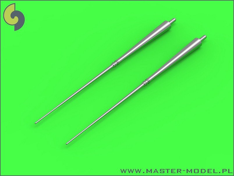 Master AM-48-098 Gloster Javelin - Tubes Pitot (1/48)