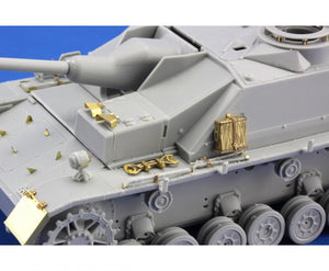 Eduard 36282 StuG.IV dernière production Dragon – immagine 7