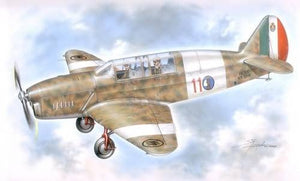 Special Hobby 48018 Nardi FN.305 Avion d&amp;#39;entraînement italien (1/48)