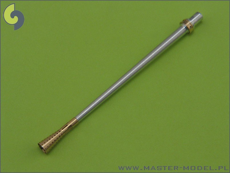 Master AM-32-014 Canons d&amp;#39;avion allemands Flak 18 de 3,7 cm (2 pièces) (1/32) – Bild 2
