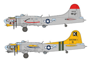 Maquette HK Models 01E030 B-17 Flying Fortress G Nouvelle Édition 1/32 – immagine 2