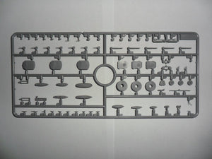 ICM S017 Markgraf (coque complète et ligne de flottaison), cuirassé allemand de la Première Guerre mondiale (1/700) – image 6