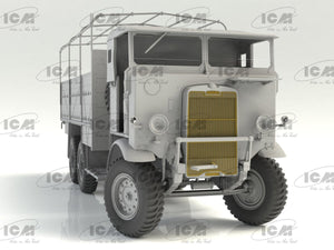 ICM 35600 Leyland Retriever Camion britannique de service général de la Seconde Guerre mondiale, échelle 1/35 – imagen 3