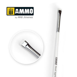 Pinceau d&amp;#39;application des autocollants AMMO 8708 3 AMMO